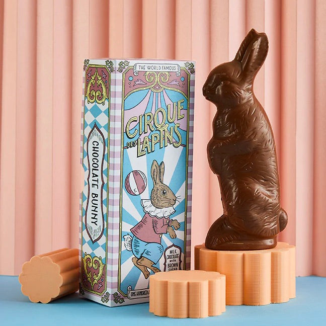 The Circus Bunny
