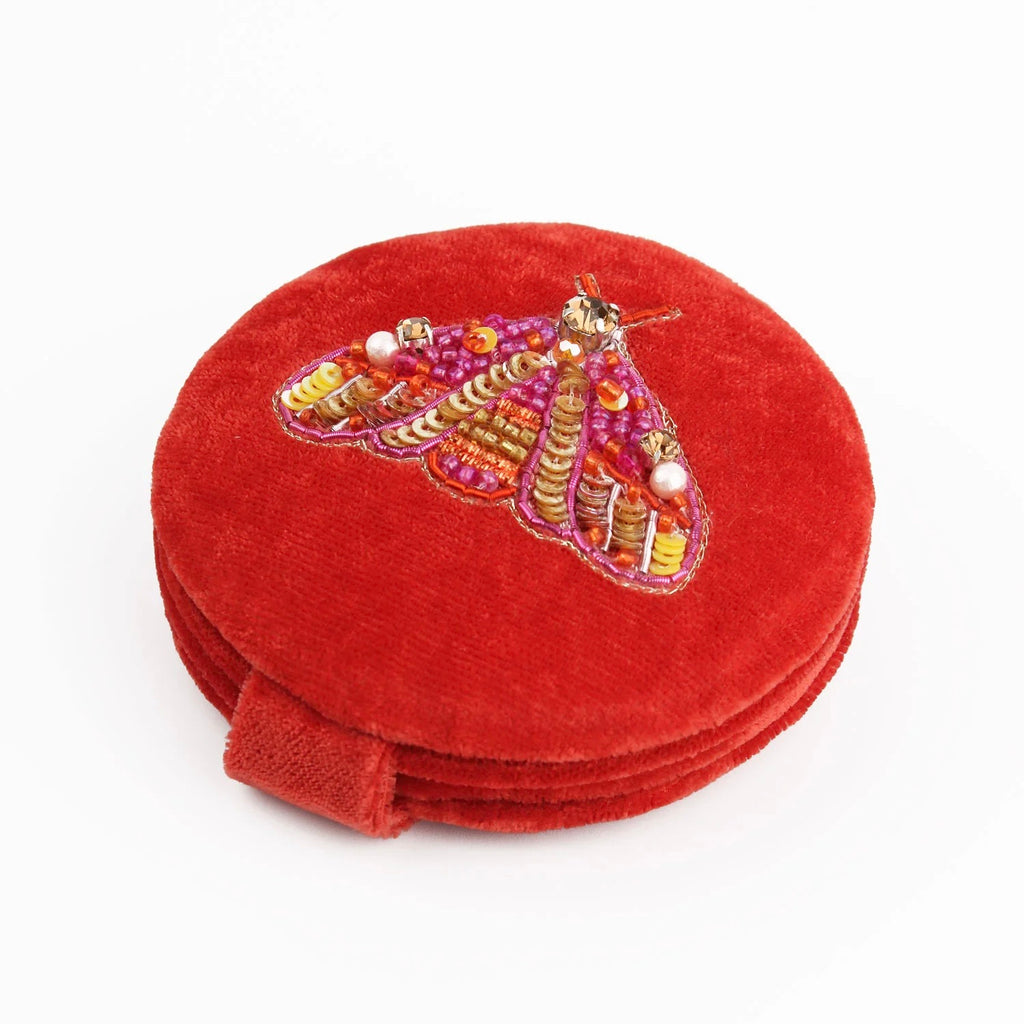 Moth Compact Mirror
