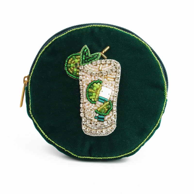 Mojito Round Pouch