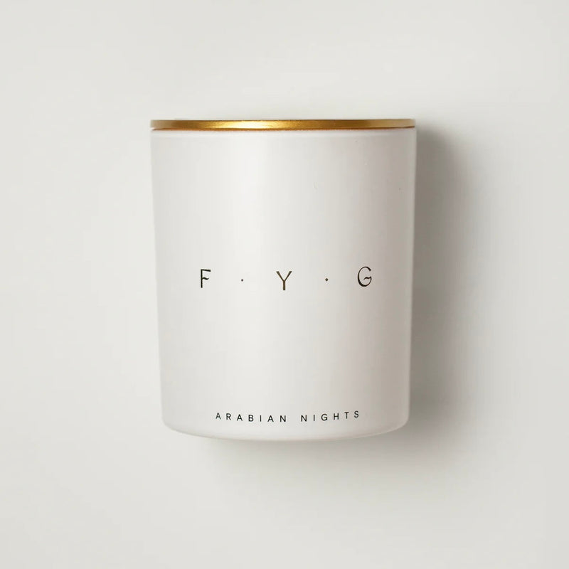 Arabian Nights Candle