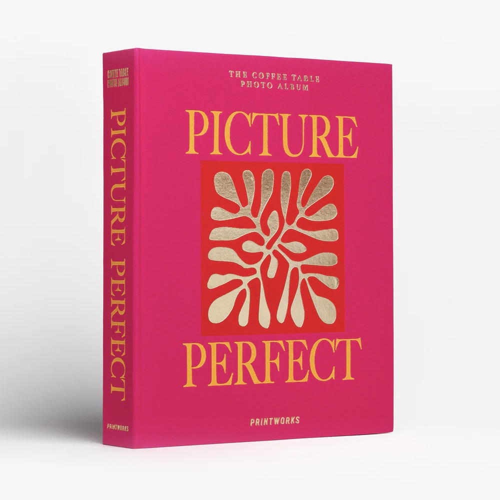 Picture Perfect Photo Album