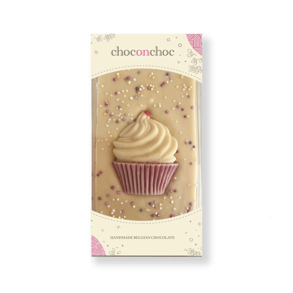 Cupcake Chocolate Bar