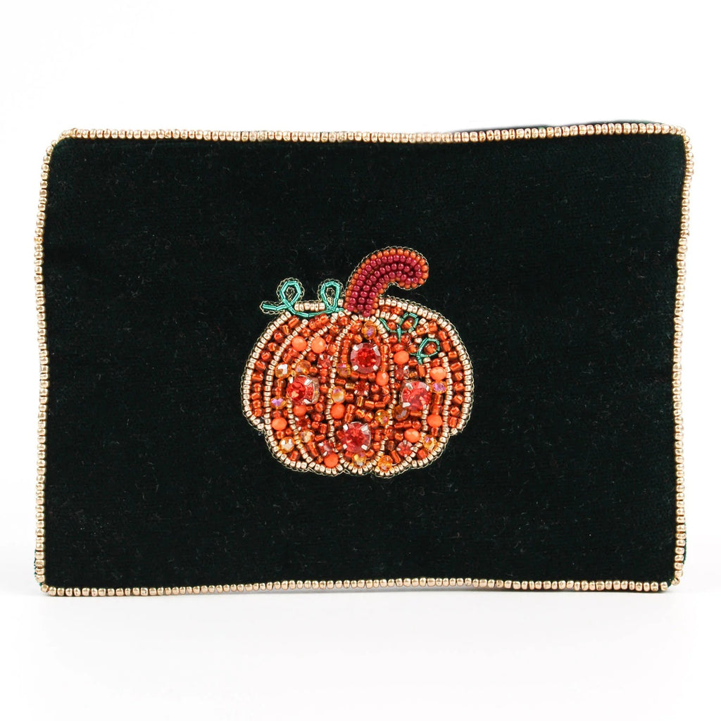Pumpkin Small Pouch