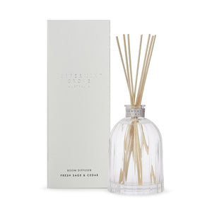 Fresh Sage & Cedar Diffuser