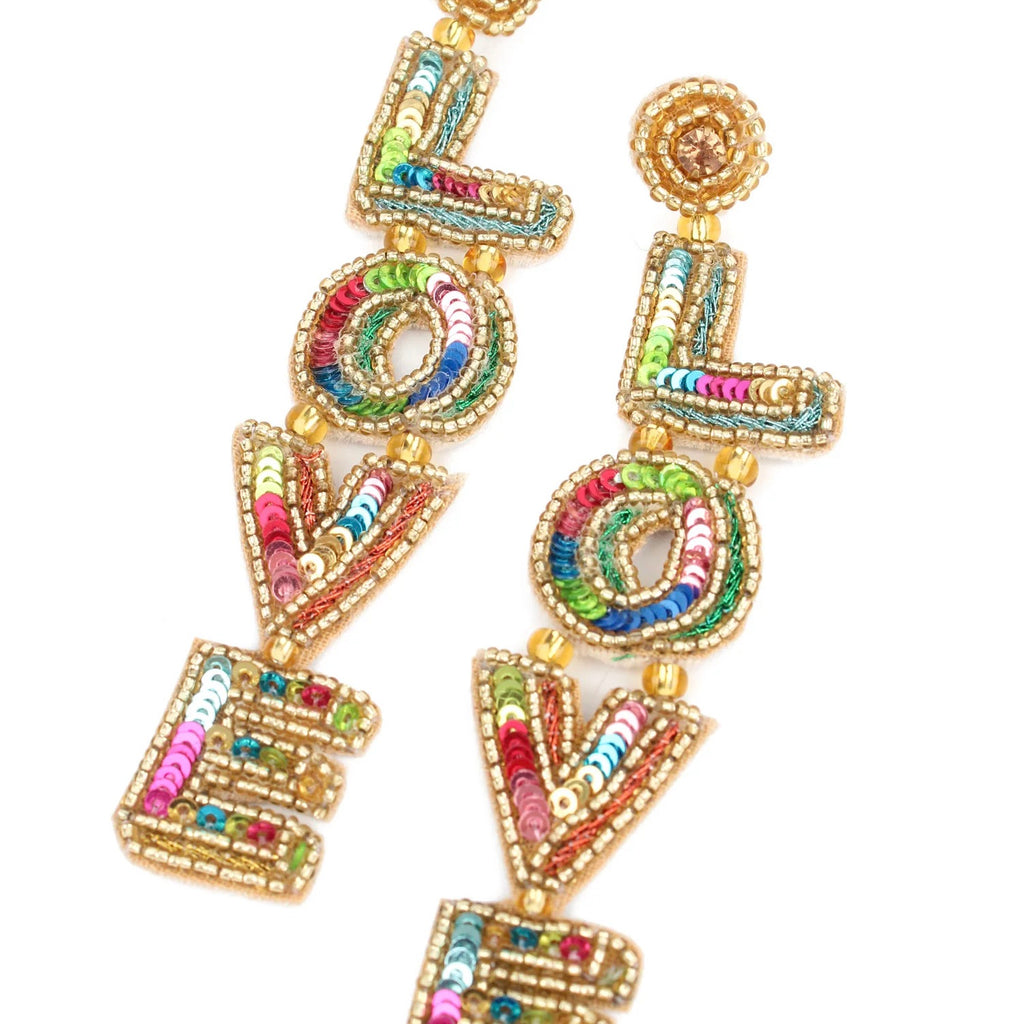 Love Earrings