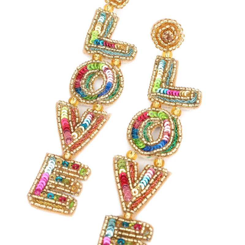 Love Earrings