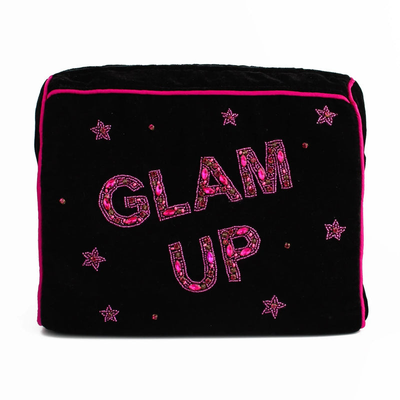 Glam Up Large Pouch