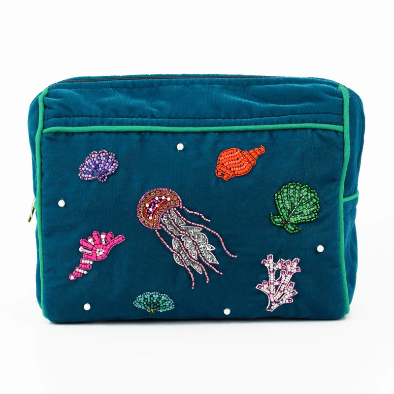 Under the Sea Theme Medium Pouch