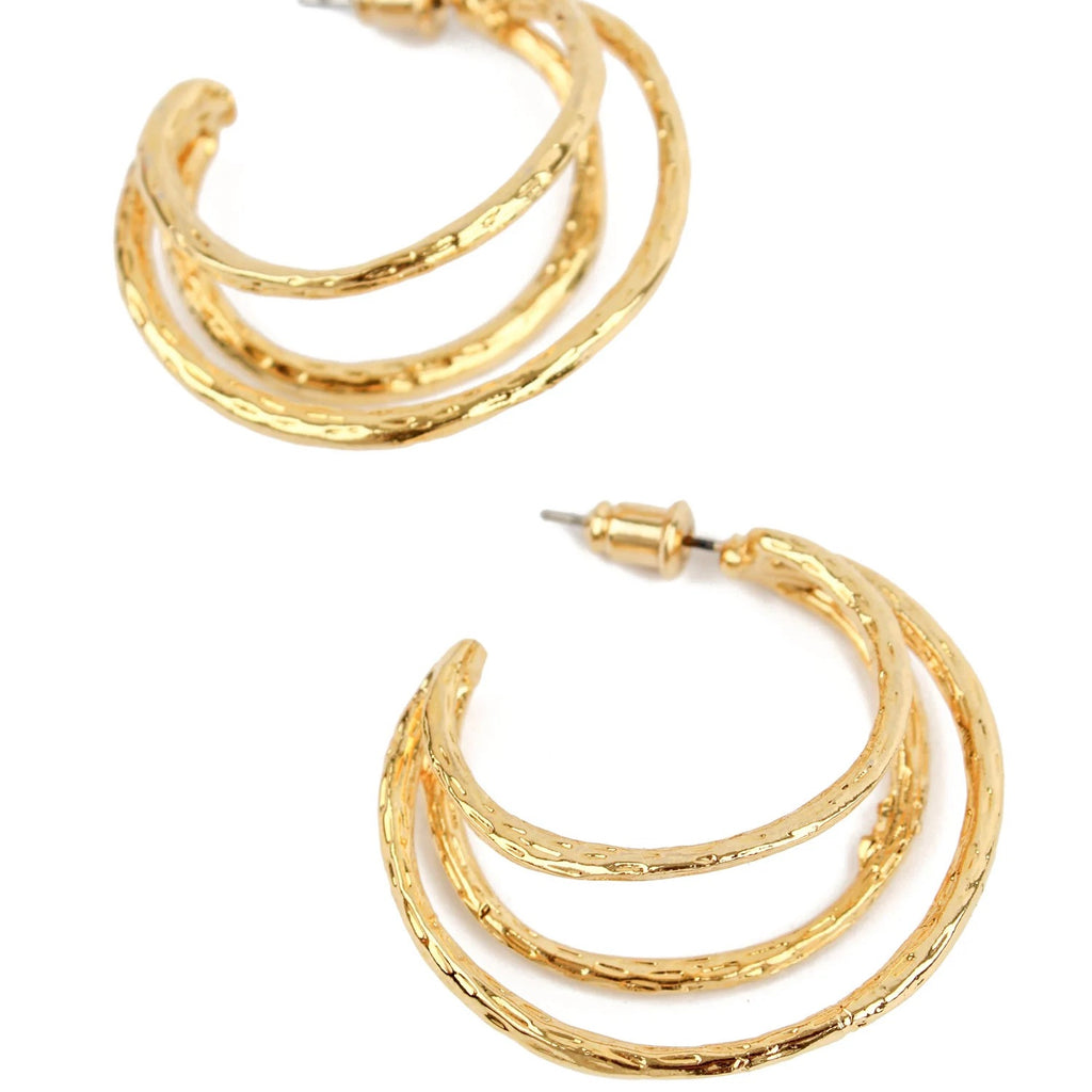 Triple Hoops