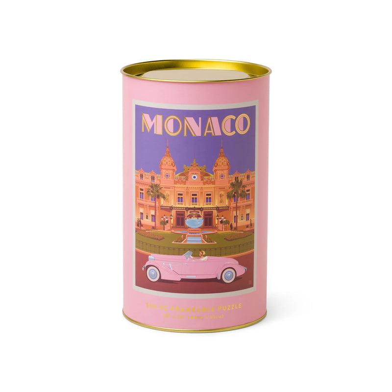 Monaco Puzzle