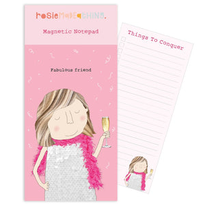 Fabulous Friend Notepad