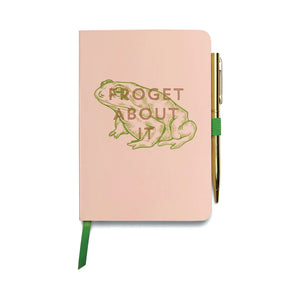 Froget About It Notebook