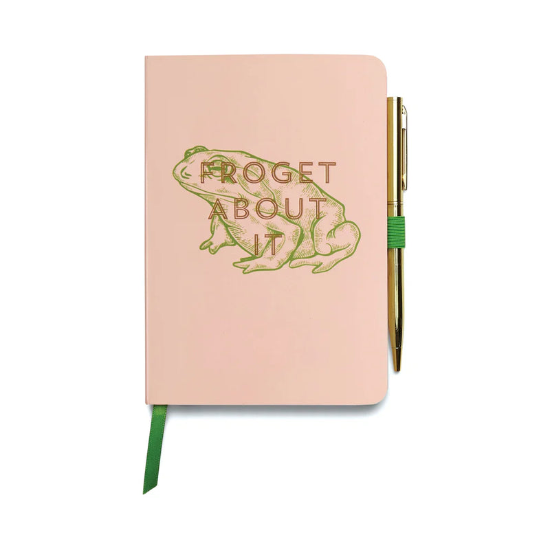 Froget About It Notebook