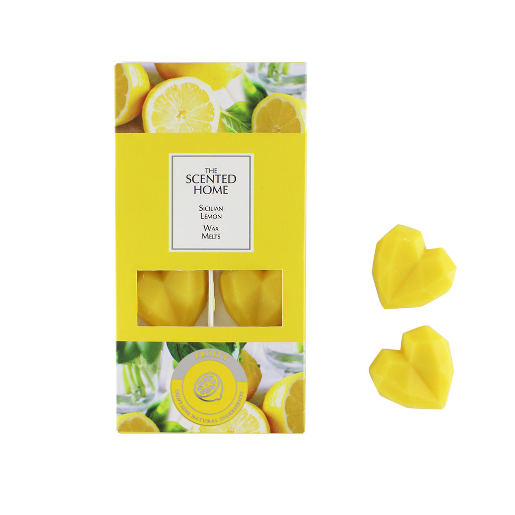 Sicilian Lemon Wax Melts