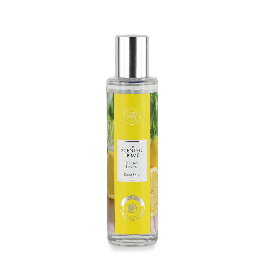 Sicilian Lemon Room Spray