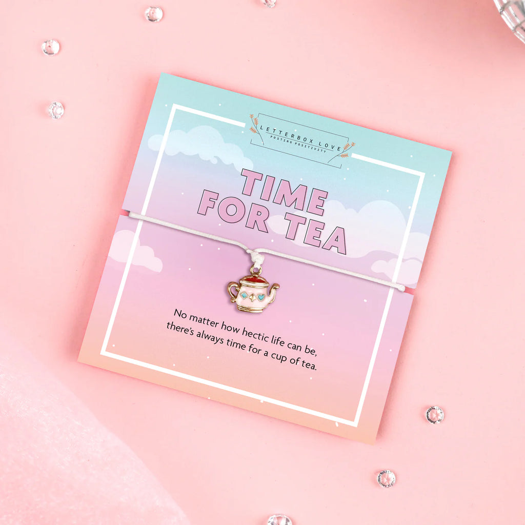 Time for Tea Bracelet