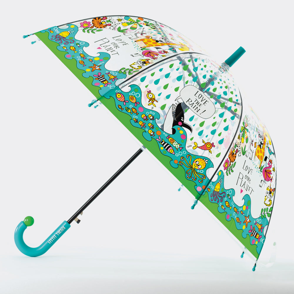 Love Our Planet Umbrella