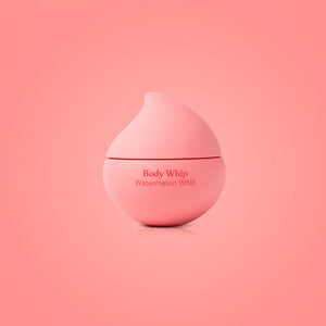 Watermelon Whirl Body Whip Moisturiser