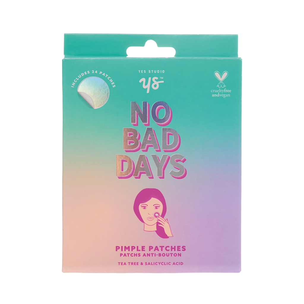 No Bad Days Pimple Patches