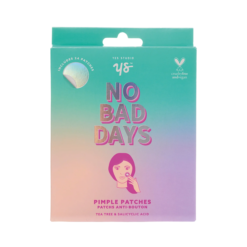 No Bad Days Pimple Patches