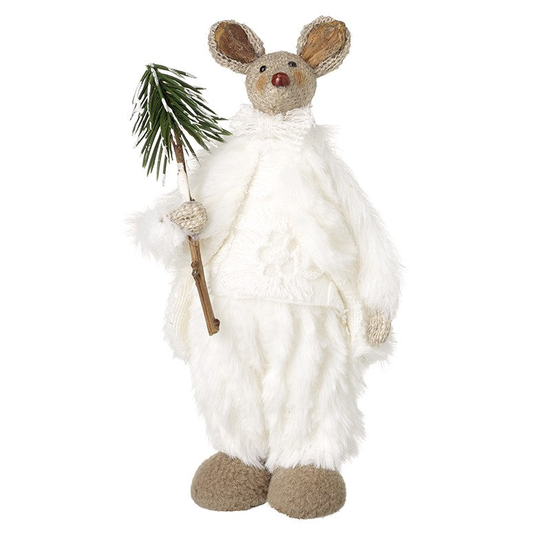 Bear in White Coat