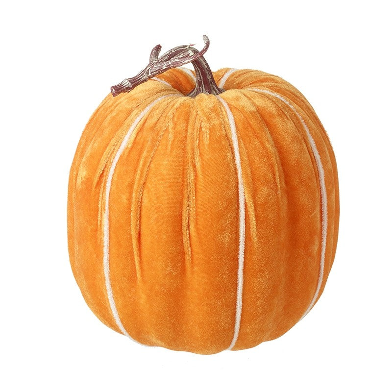 Velvet Pumpkin