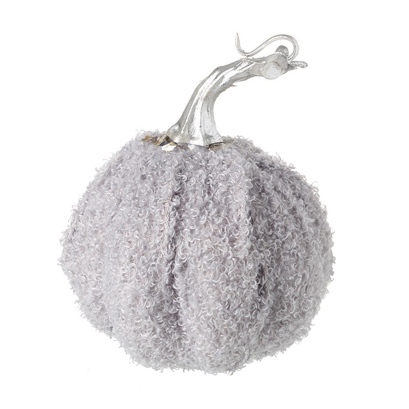 Mini Grey Pumpkin