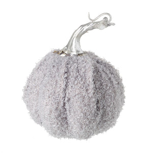 Mini Grey Pumpkin