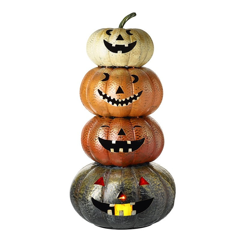 Large Pumpkin Stack