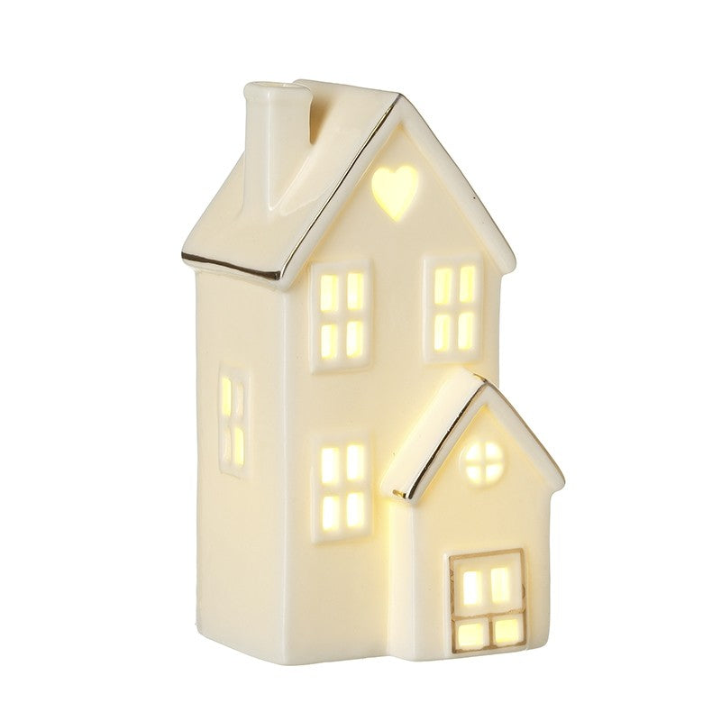 Ceramic LED House
