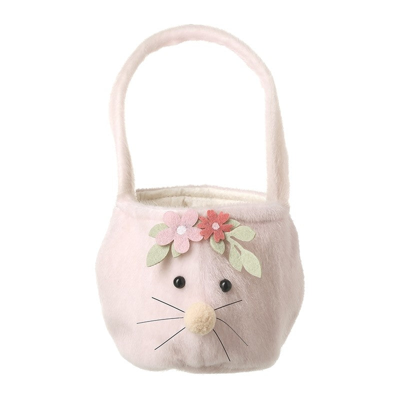 Felt Bunny Bag