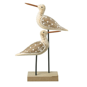 Wooden Seagulls