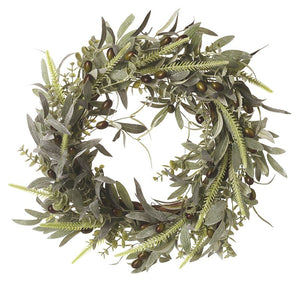 Olive Wreath
