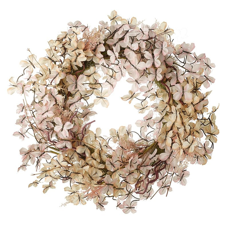 Butterfly Wreath