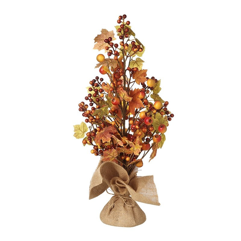 Autumnal Berry Tree