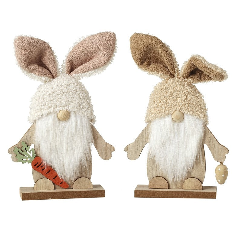 Wooden Easter Gonks