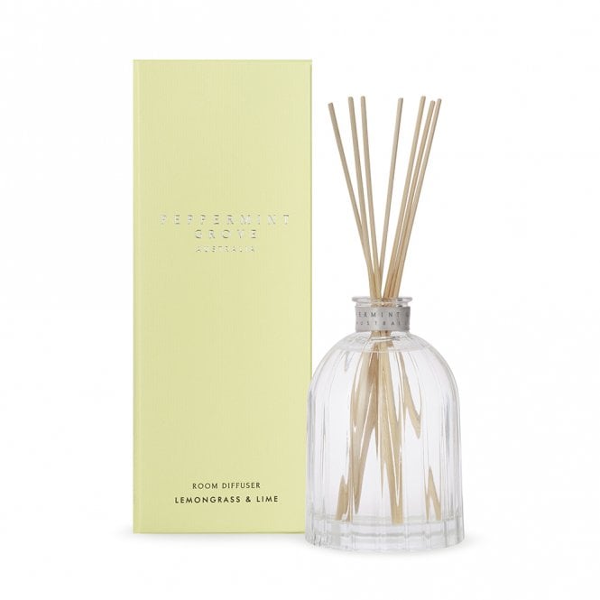 Lemongrass & Lime Diffuser