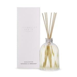 Patchoulii & Bergamot Diffuser