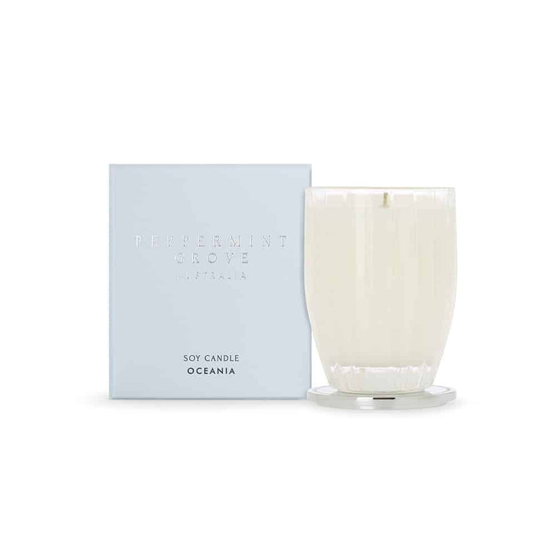 Oceania Soy Candle