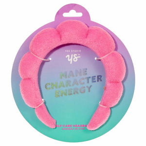 Pink Self-Care Headband