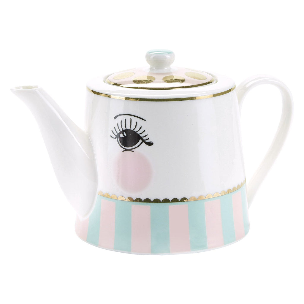 Candy Eyes Teapot