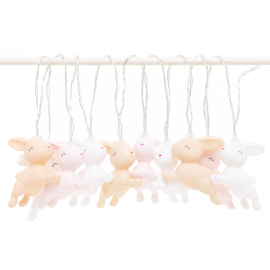 Bunnies LED String Light