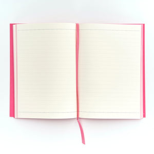 Magenta Notebook