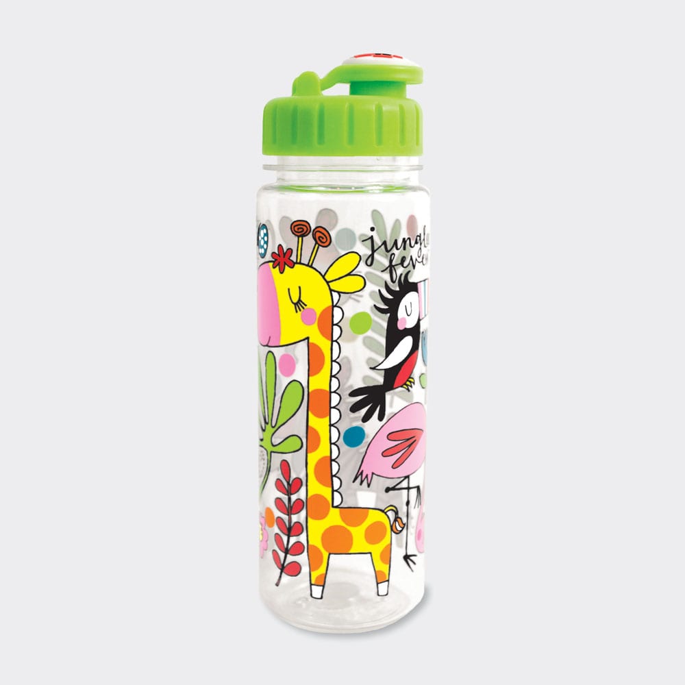 Jungle Water Bottle