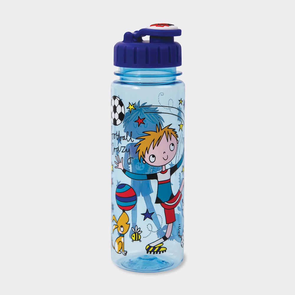 Football Water Bottle