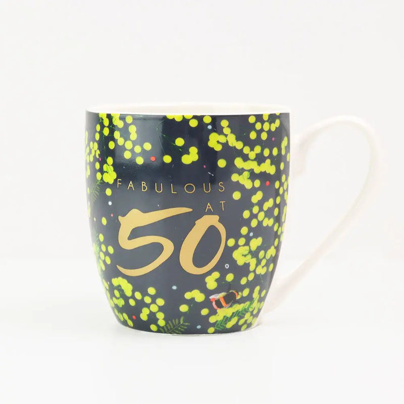 50th Mug