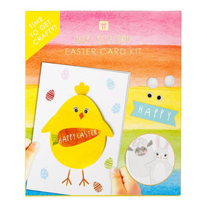 Easter Card Making Kit