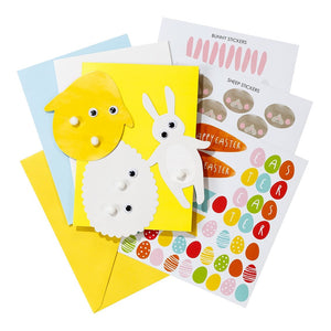 Easter Card Making Kit