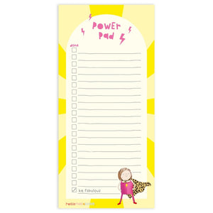 Power Pad List Pad