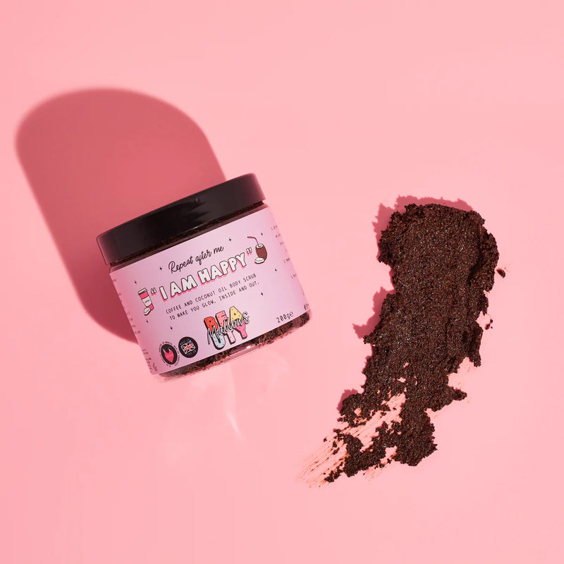 Coconut & Coffee Body Scrub